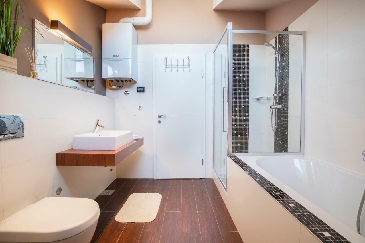 Onyx - Luxury Sunny Apartment Πούλα Εξωτερικό φωτογραφία