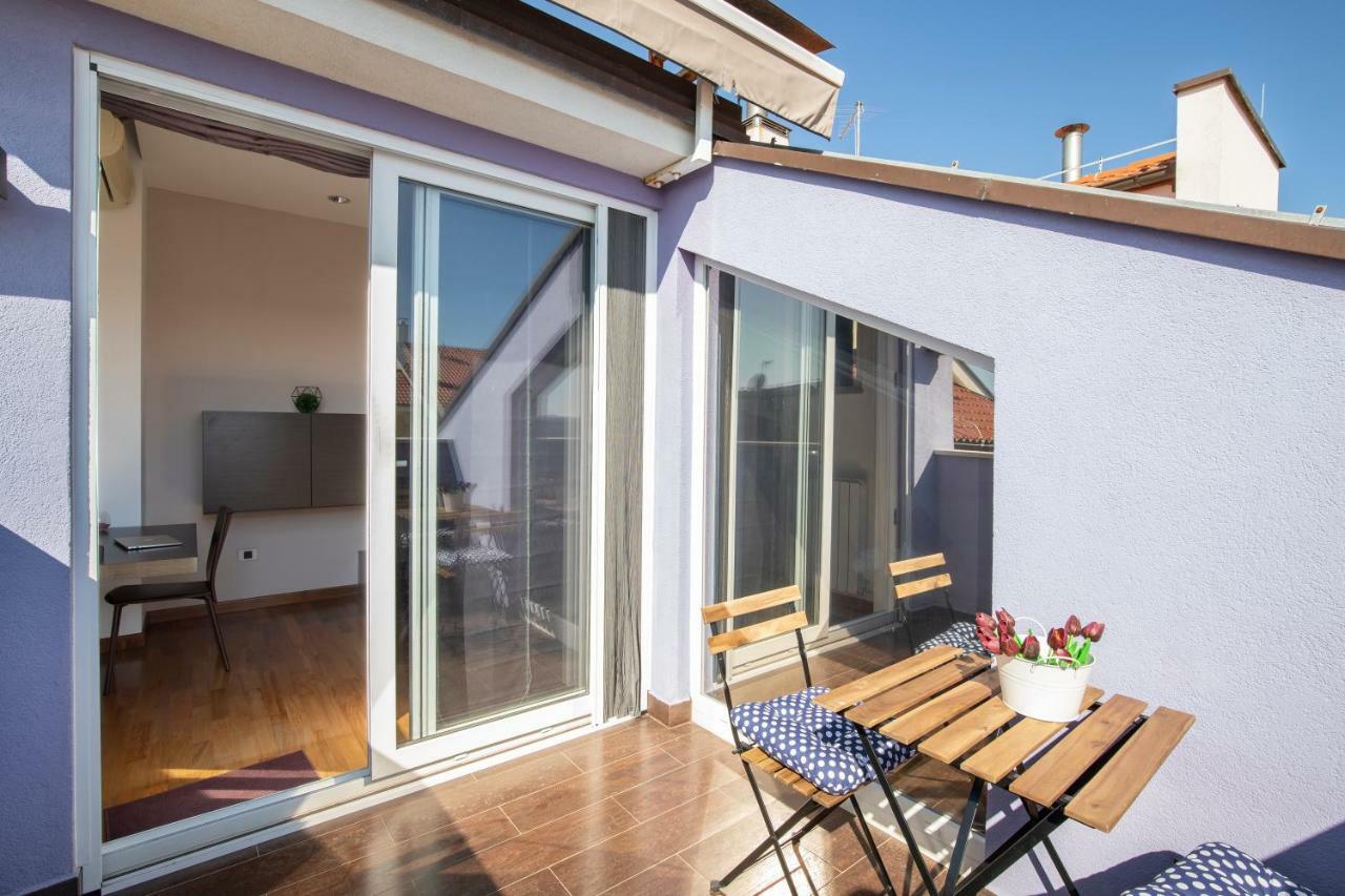 Onyx - Luxury Sunny Apartment Πούλα Εξωτερικό φωτογραφία